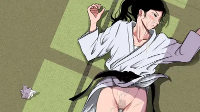 어느 미인 가라테카의 패배 일지 1